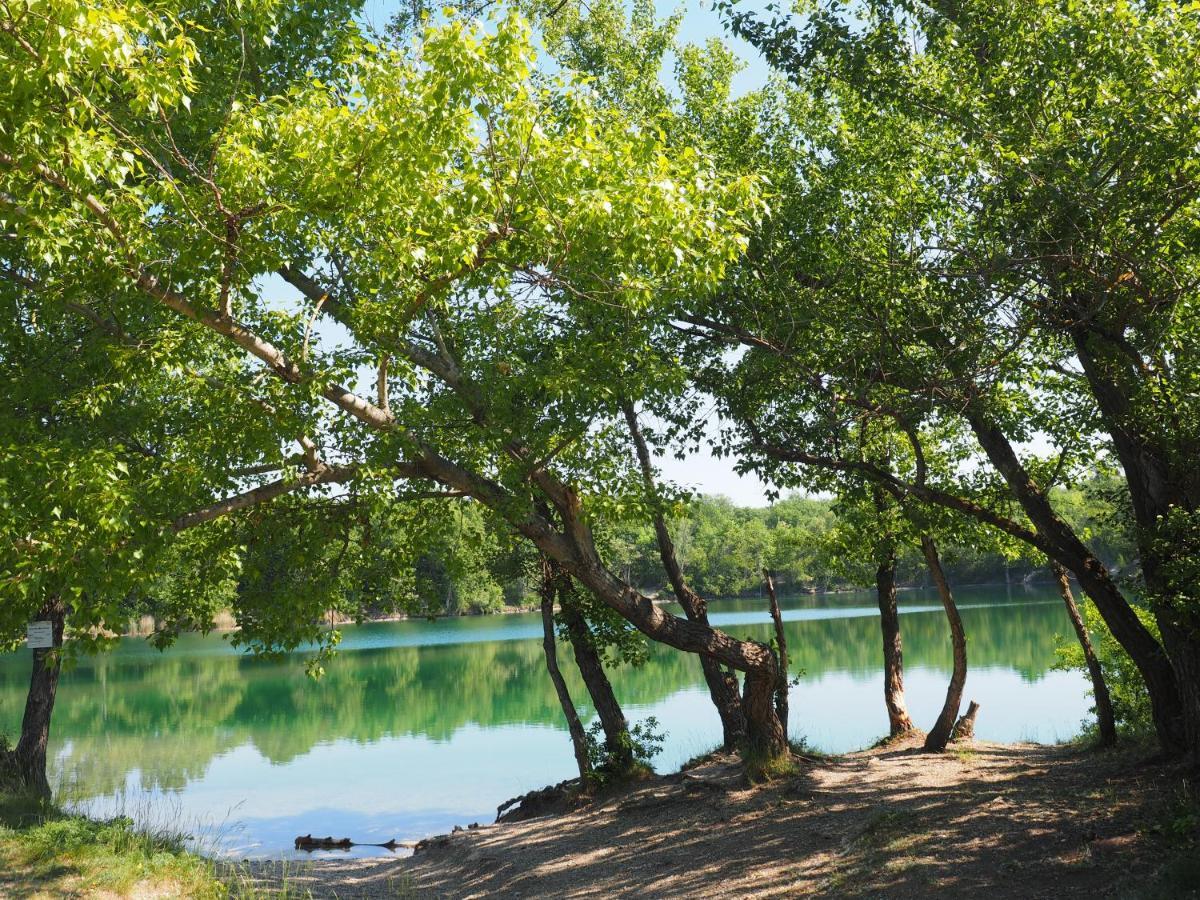 ברטיסלאבה Hotel Ponteo - Activity Park מראה חיצוני תמונה